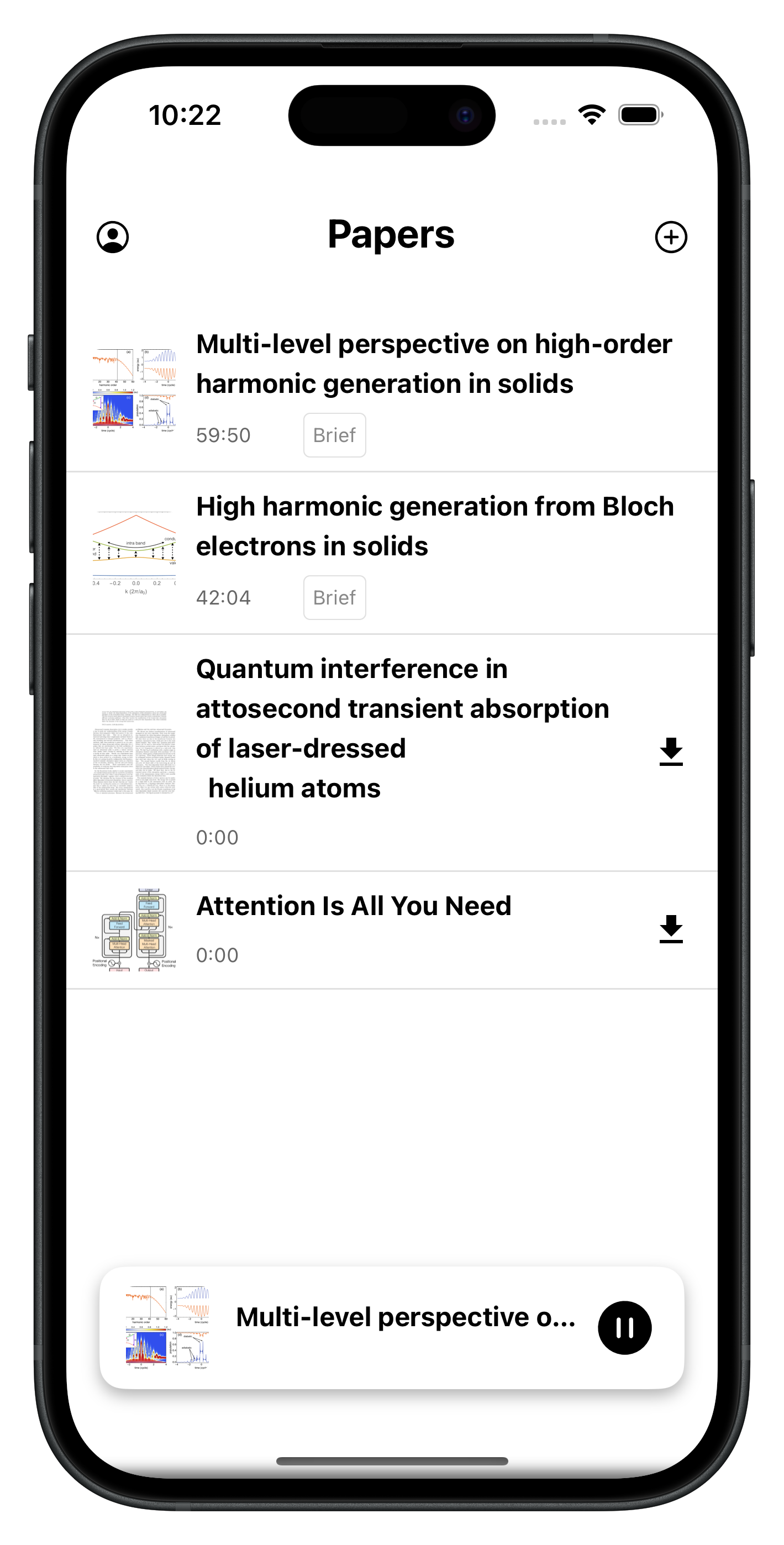 Natural Voice Feature